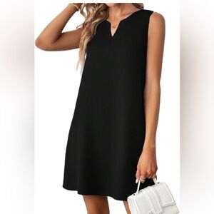 SHEIN black dress size large